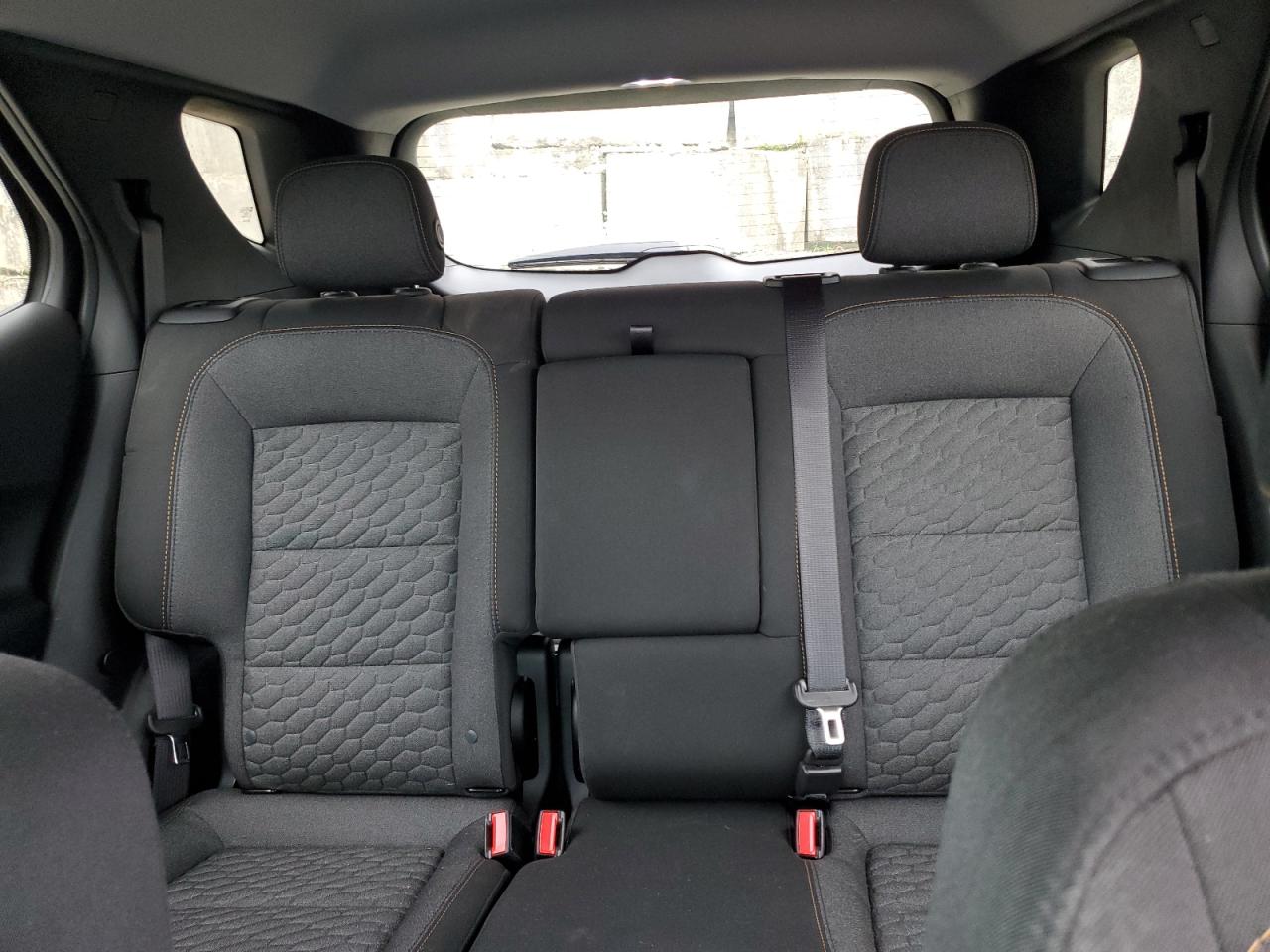 2020 Chevrolet Equinox Lt VIN: 2GNAXJEVXL6257888 Lot: 64845135