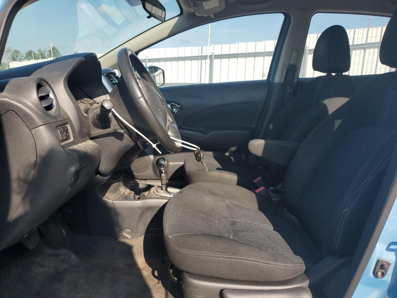2015 Nissan Versa Note S VIN: 3N1CE2CP0FL356885 Lot: 64724655