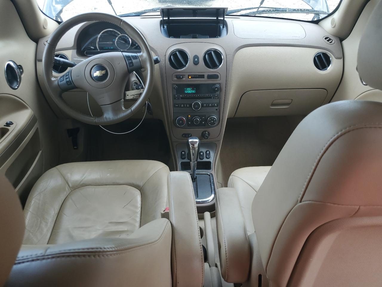 2007 Chevrolet Hhr Lt VIN: 3GNDA23P17S534637 Lot: 65968975