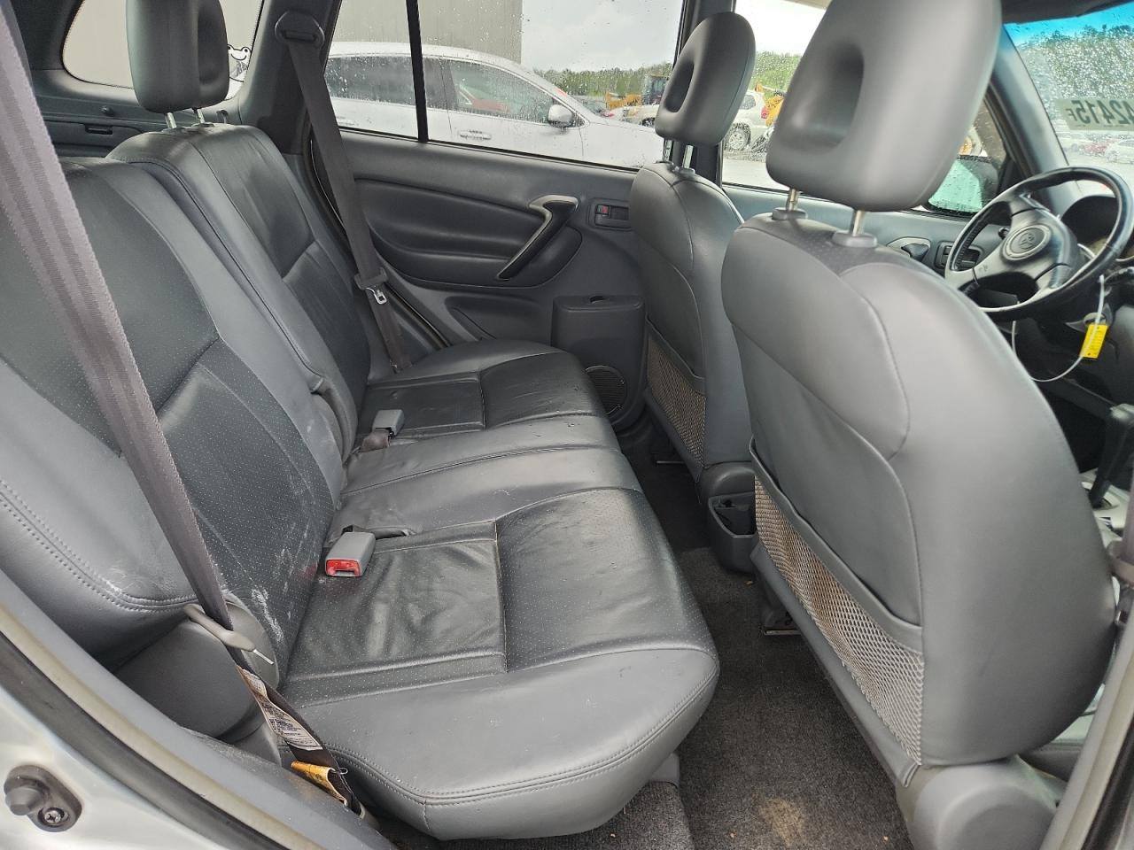 2001 Toyota Rav4 VIN: JTEGH20V510025102 Lot: 65042415