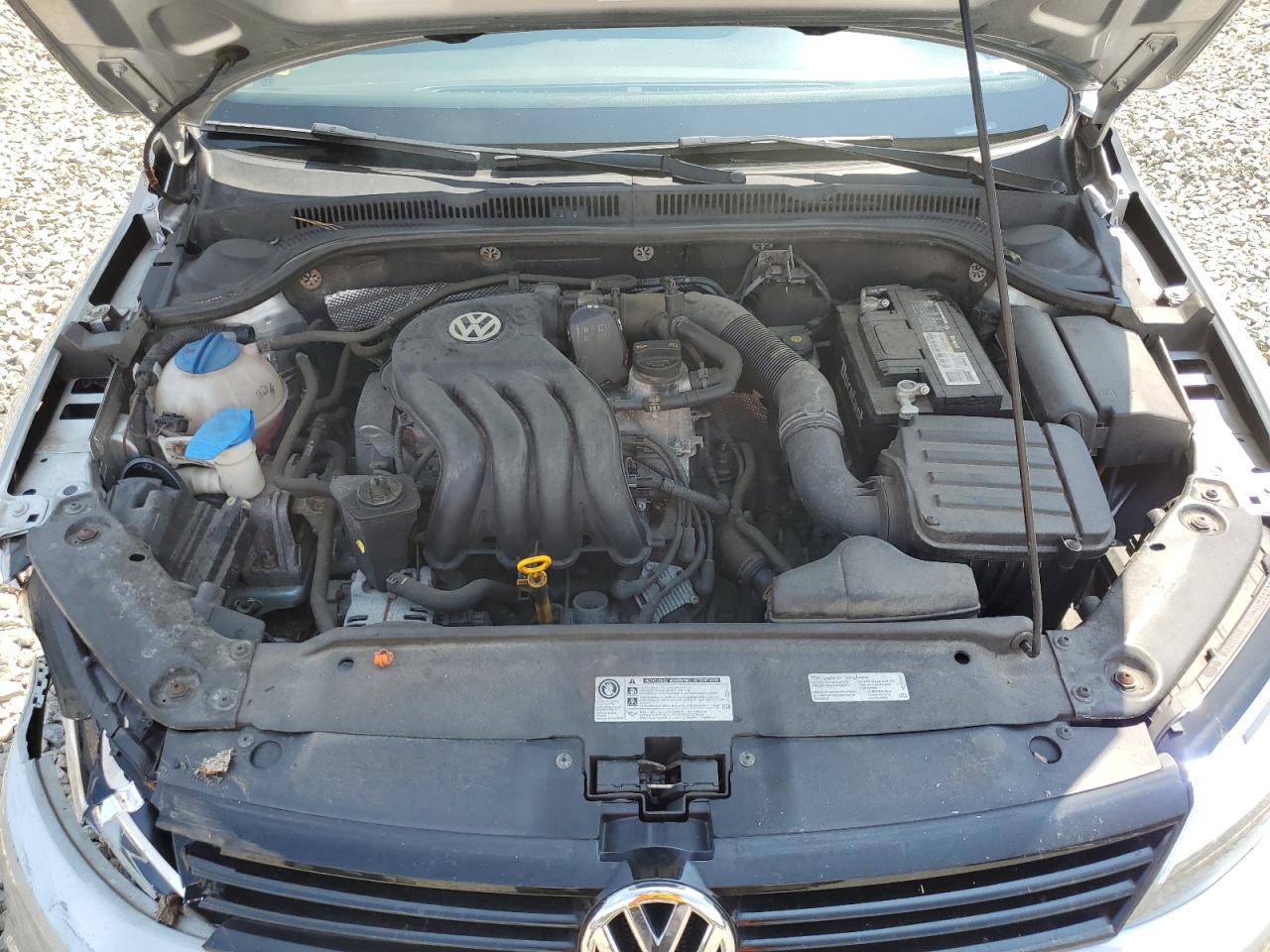 2013 Volkswagen Jetta Base VIN: 3VW2K7AJ1DM274066 Lot: 65026435