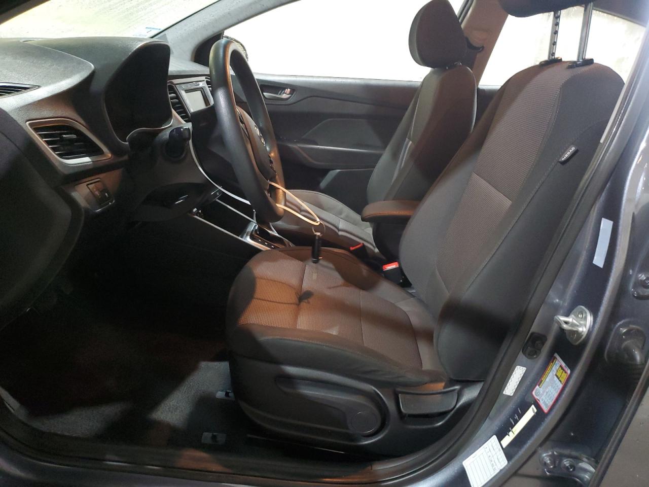 2019 Hyundai Accent Se VIN: 3KPC24A34KE083286 Lot: 62494255
