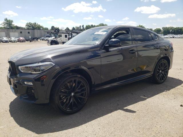  BMW X6 2020 Czarny