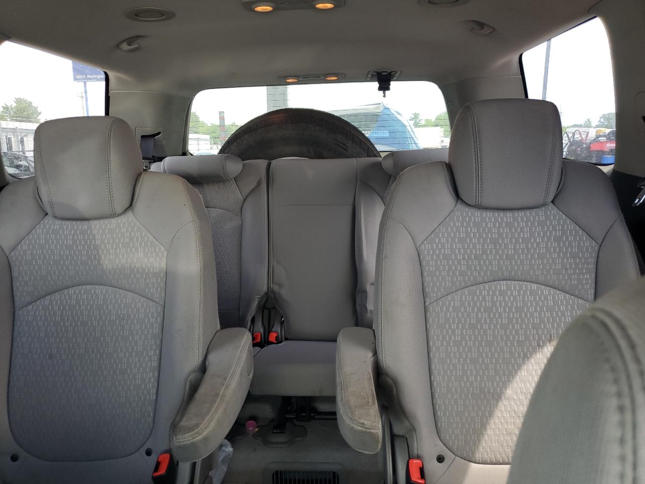 2008 GMC Acadia Sle VIN: 1GKER13708J278076 Lot: 65007535