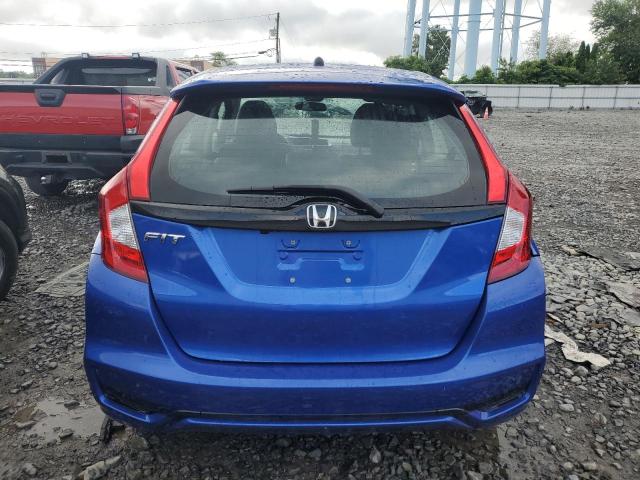  HONDA FIT 2020 Granatowy