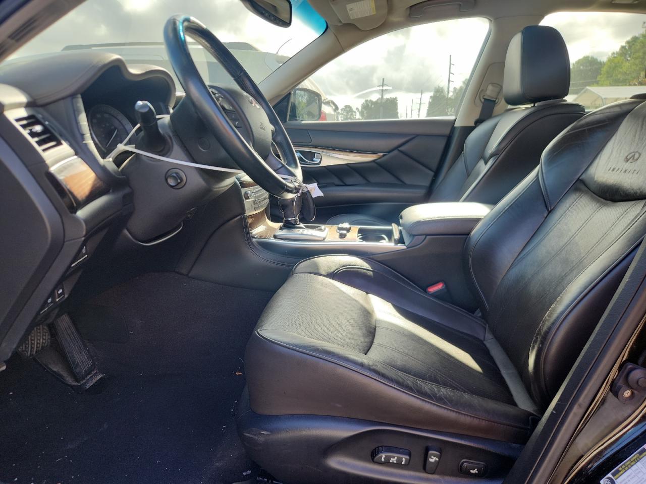 2011 Infiniti M56 VIN: JN1AY1APXBM520168 Lot: 65073745