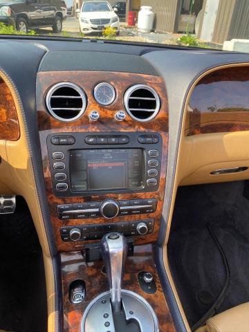 2007 BENTLEY CONTINENTAL GTC  