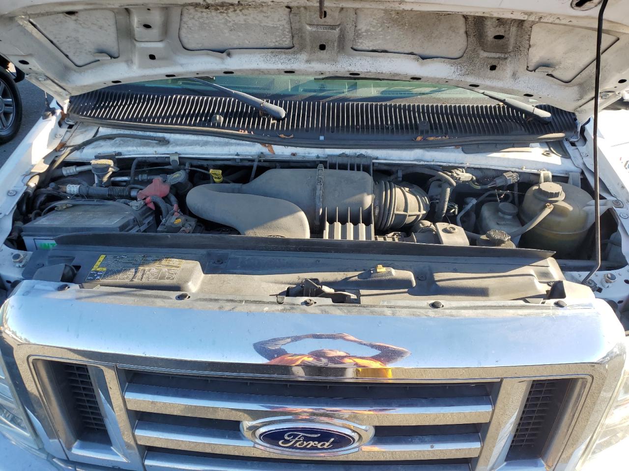 2016 Ford Econoline E350 Super Duty Cutaway Van VIN: 1FDWE3FL7GDC10317 Lot: 63976095