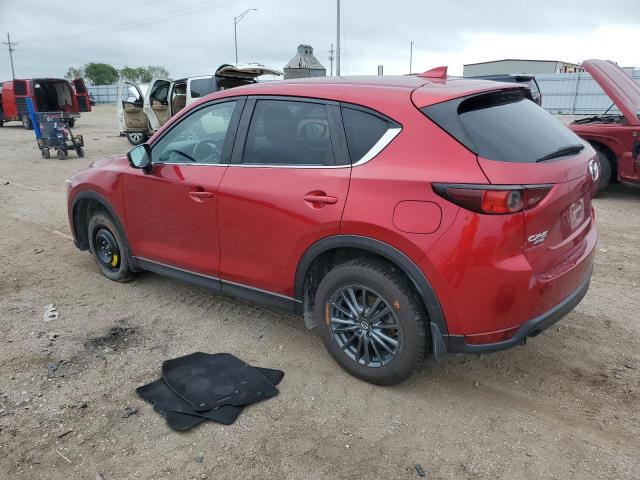  MAZDA CX-5 2019 Red