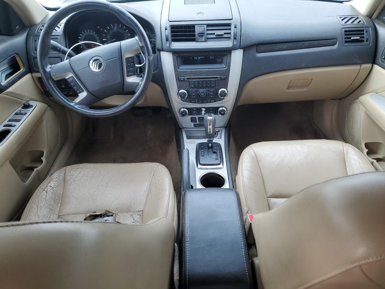 2010 Mercury Milan Premier VIN: 3MEHM0JG7AR605006 Lot: 63801295