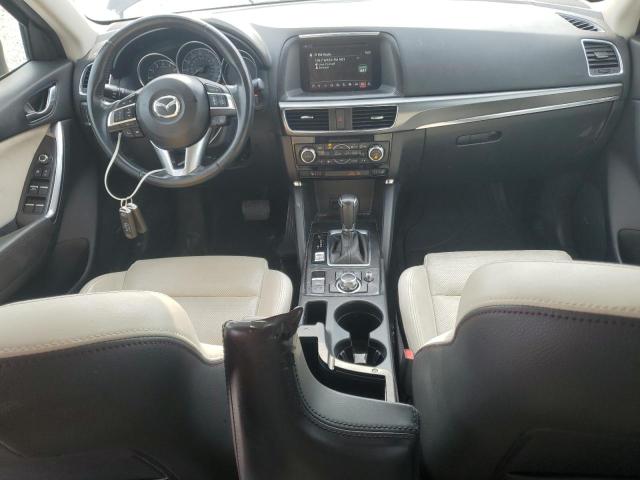  MAZDA CX-5 2016 Granatowy
