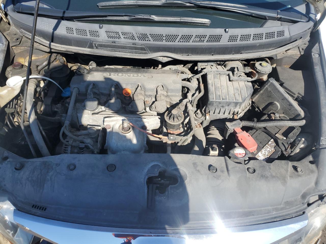 2009 Honda Civic Dx VIN: 2HGFA16209H025349 Lot: 64075165