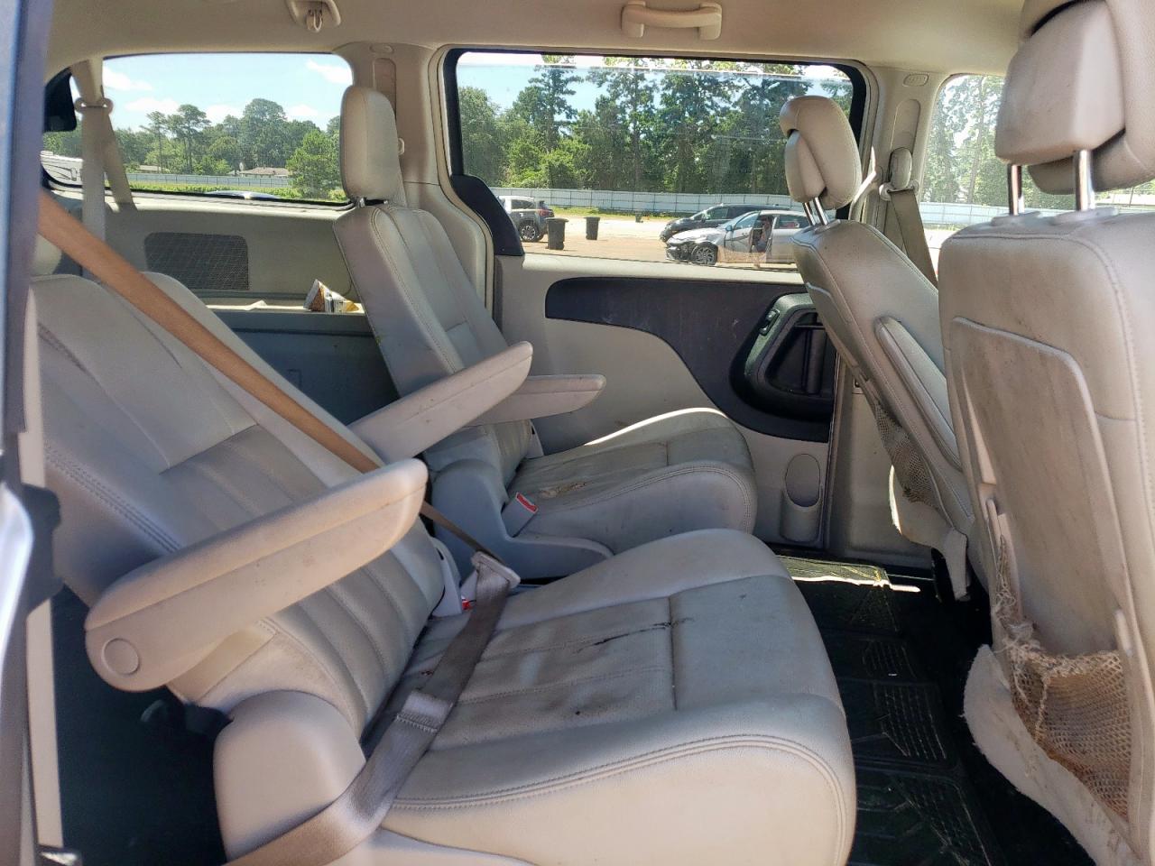 2012 Chrysler Town & Country Touring VIN: 2C4RC1BGXCR259684 Lot: 65568635