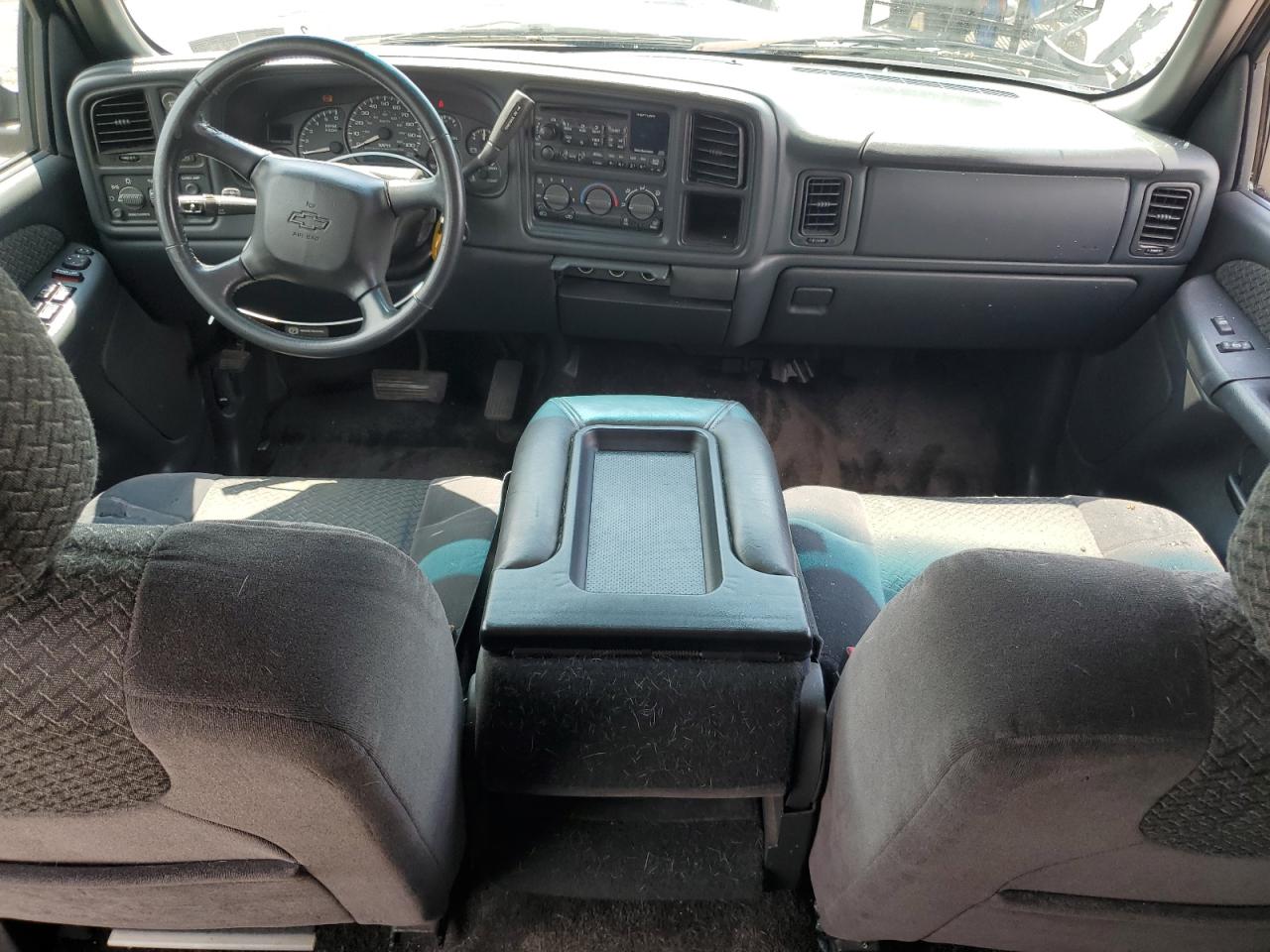 2002 Chevrolet Avalanche K1500 VIN: 3GNEK13T32G187624 Lot: 65382045