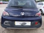2015 VAUXHALL ADAM ROCKS for sale at Copart WESTBURY
