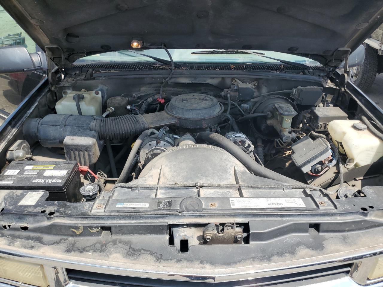1995 Chevrolet Gmt-400 K1500 VIN: 1GCEK14Z3SZ142243 Lot: 64050495