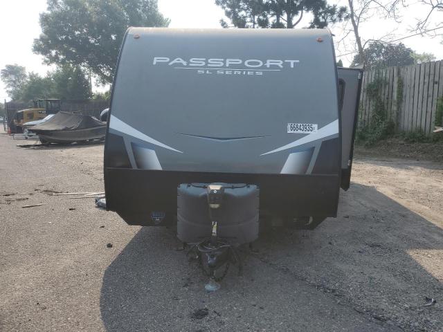 2021 KEYSTONE PASSPORT SL M-282 QB