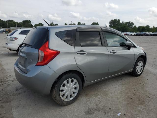  NISSAN VERSA 2015 Srebrny