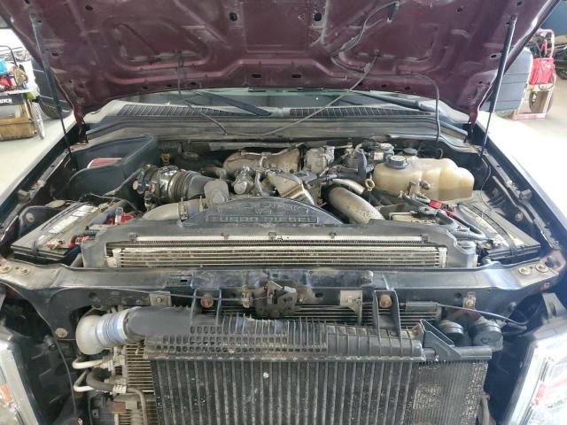 2008 FORD F350 SRW SUPER DUTY  