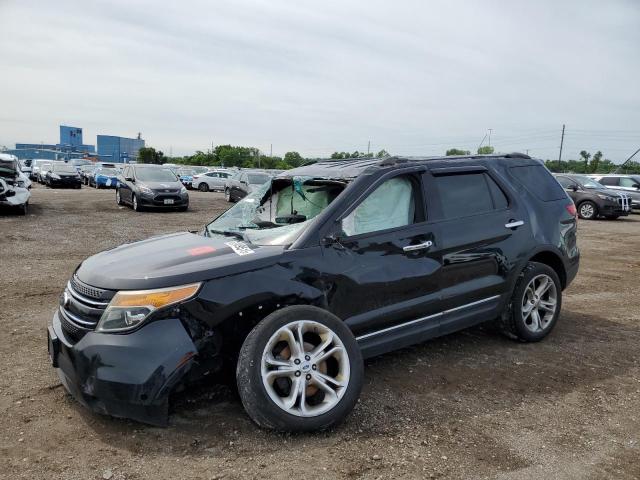 2011 Ford Explorer Limited