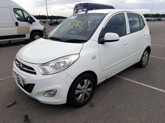 HYUNDAI I10 ACTIVE 2013