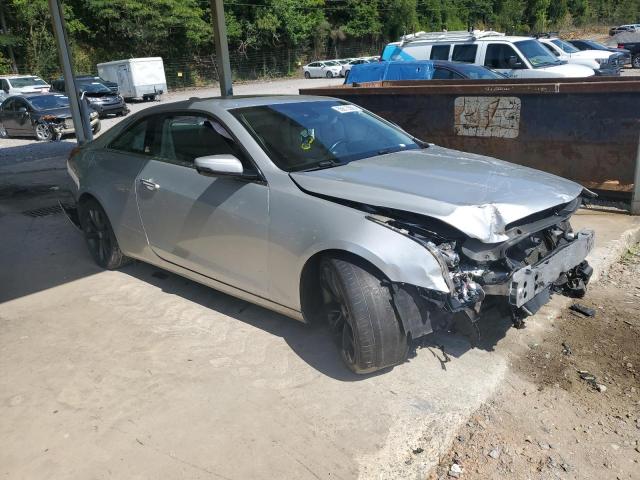  CADILLAC ATS 2015 Silver