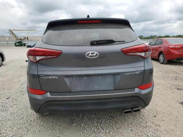  HYUNDAI TUCSON 2016 Szary