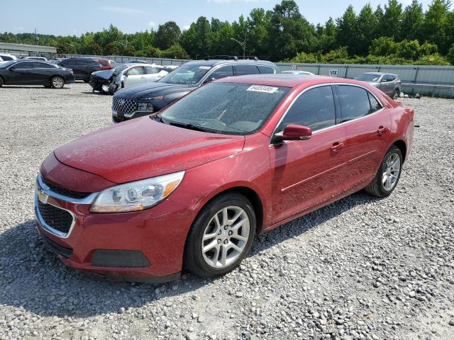  CHEVROLET MALIBU 2014 Czerwony