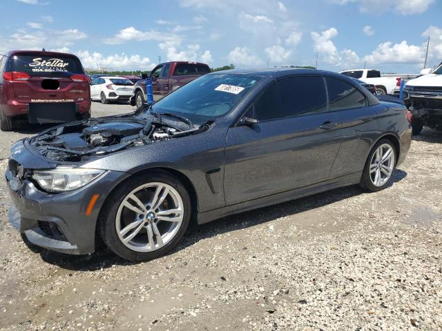  BMW 4 SERIES 2014 Szary