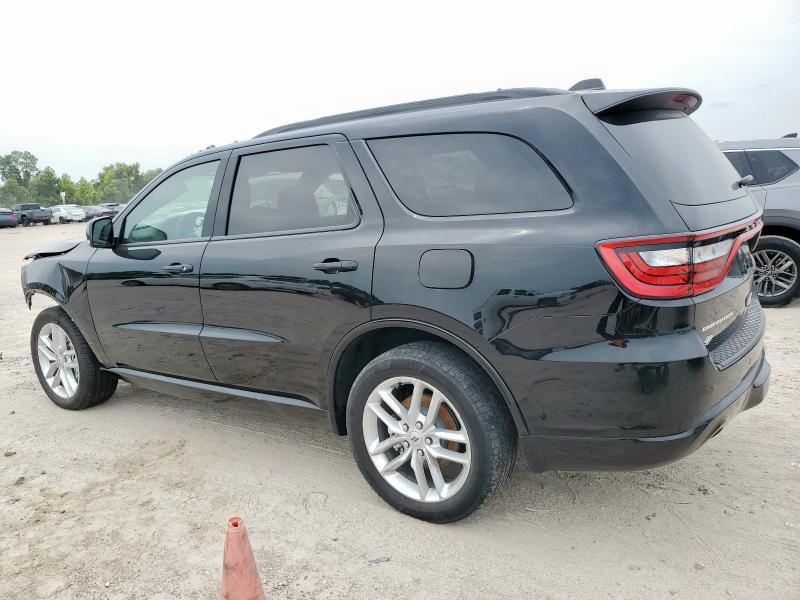  DODGE DURANGO 2025 Черный