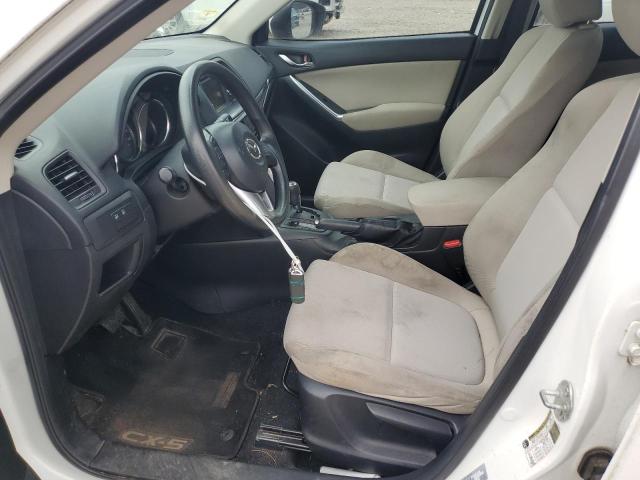  MAZDA CX-5 2013 Biały