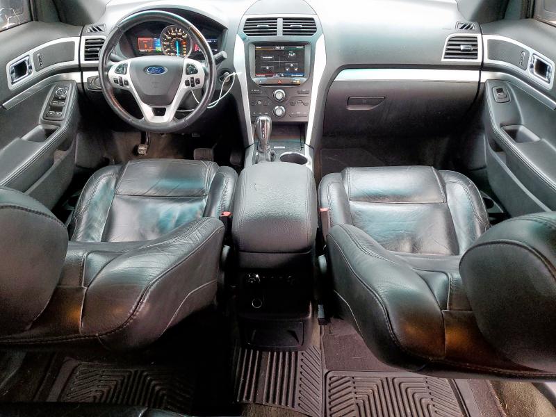Parquets FORD EXPLORER 2013 Black