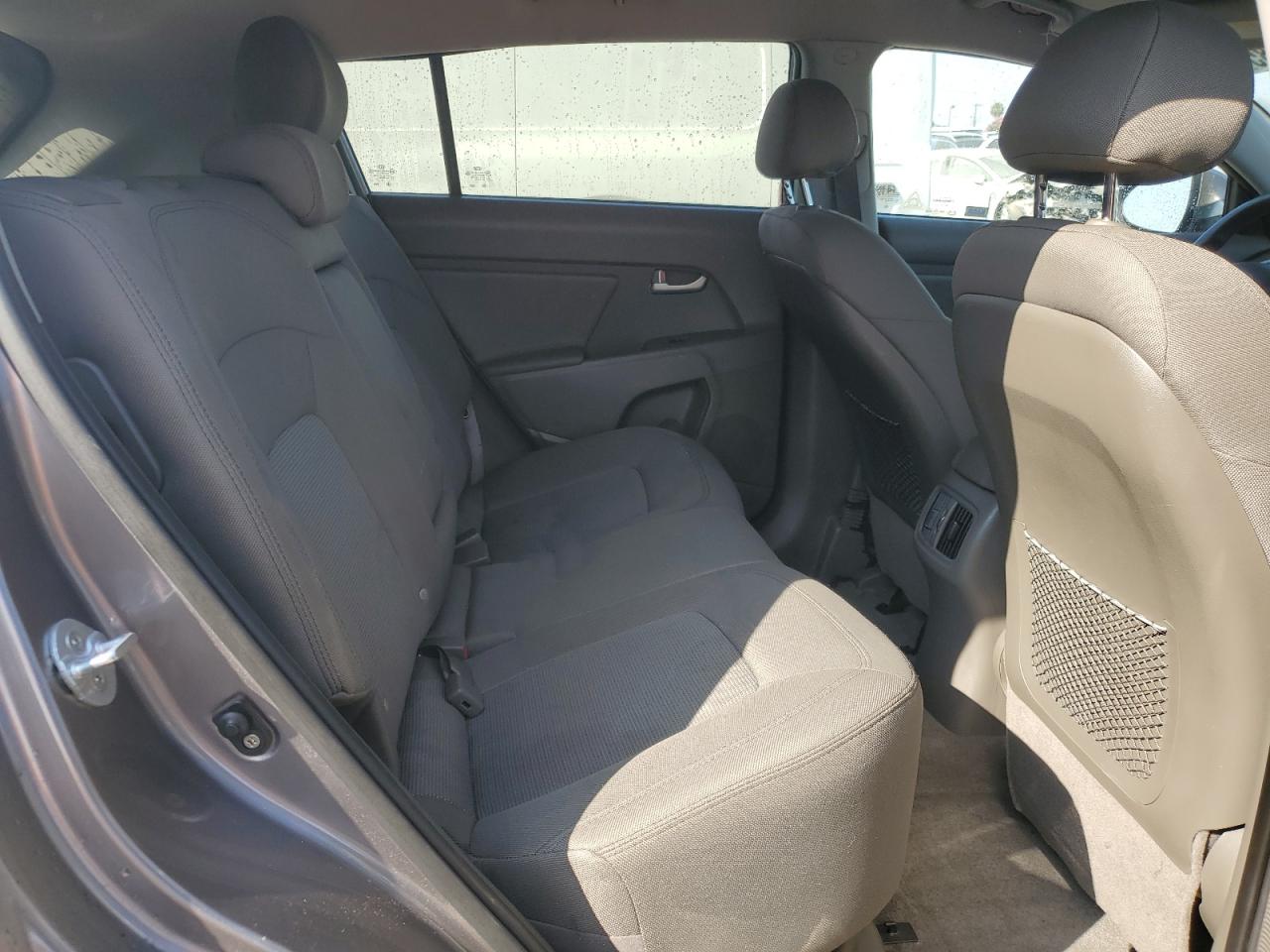 2014 Kia Sportage Base VIN: KNDPB3ACXE7618816 Lot: 63064185