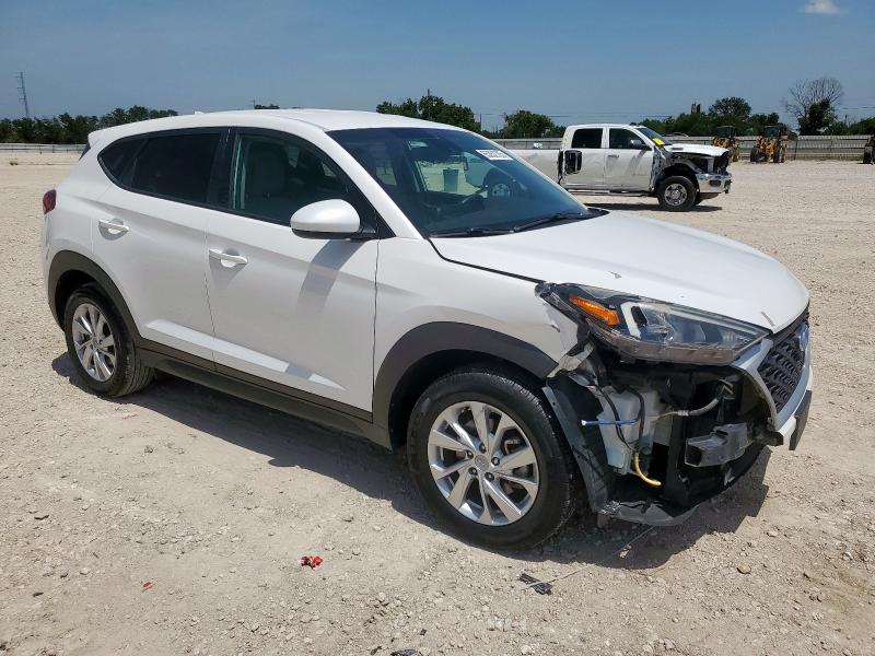  HYUNDAI TUCSON 2019 White