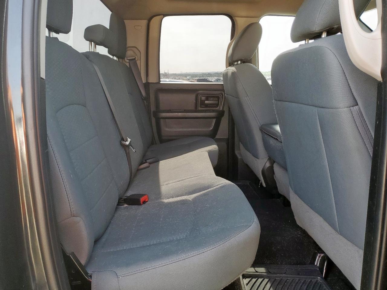 2019 Ram 1500 Classic Tradesman VIN: 1C6RR7FG8KS536915 Lot: 64329385