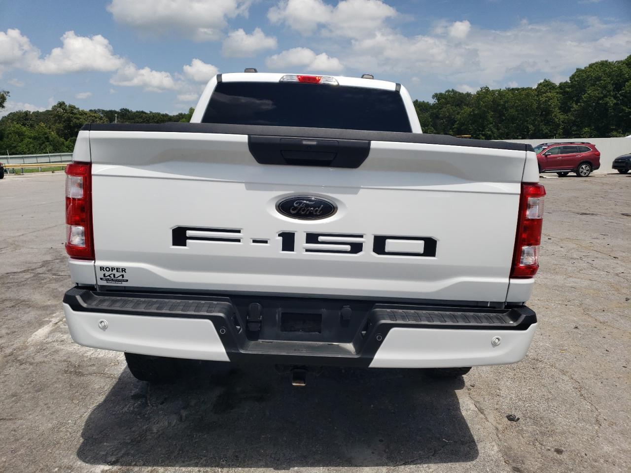 2022 Ford F150 Supercrew VIN: 1FTFW1E57NFC33798 Lot: 63590195