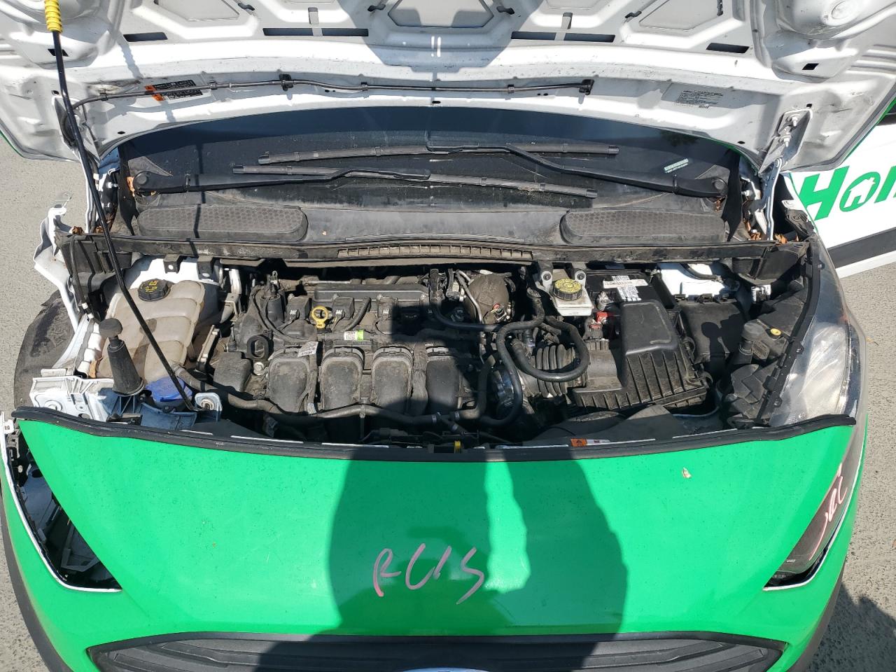 2021 Ford Transit Connect Xl VIN: NM0LS7E21M1494635 Lot: 63762235