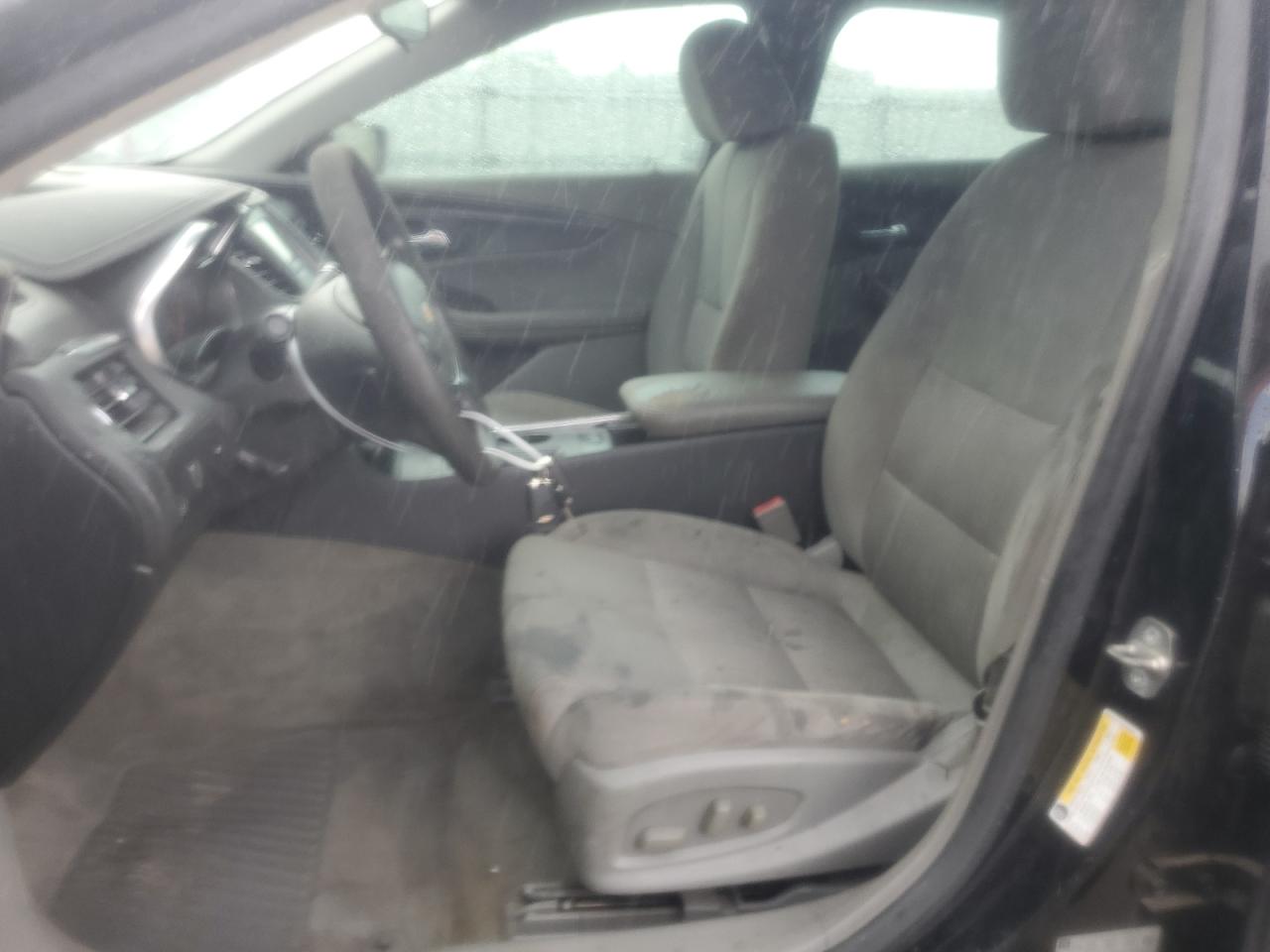 2014 Chevrolet Impala Ls VIN: 2G11Y5SL2E9250492 Lot: 64369135