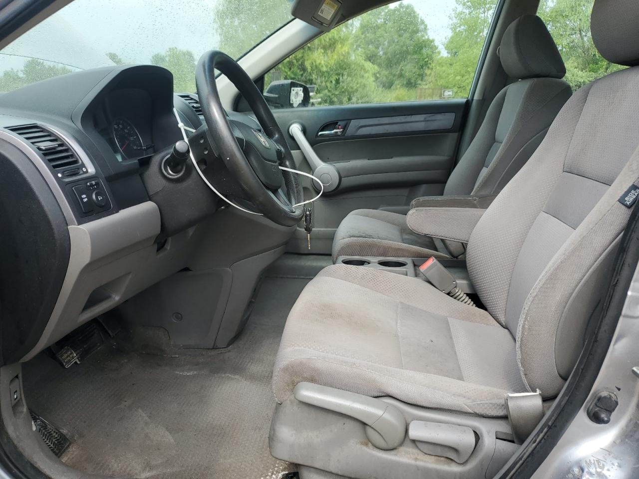 2007 Honda Cr-V Lx VIN: 5J6RE48347L009723 Lot: 65090265