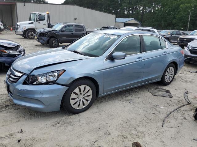 HONDA ACCORD 2012 Granatowy