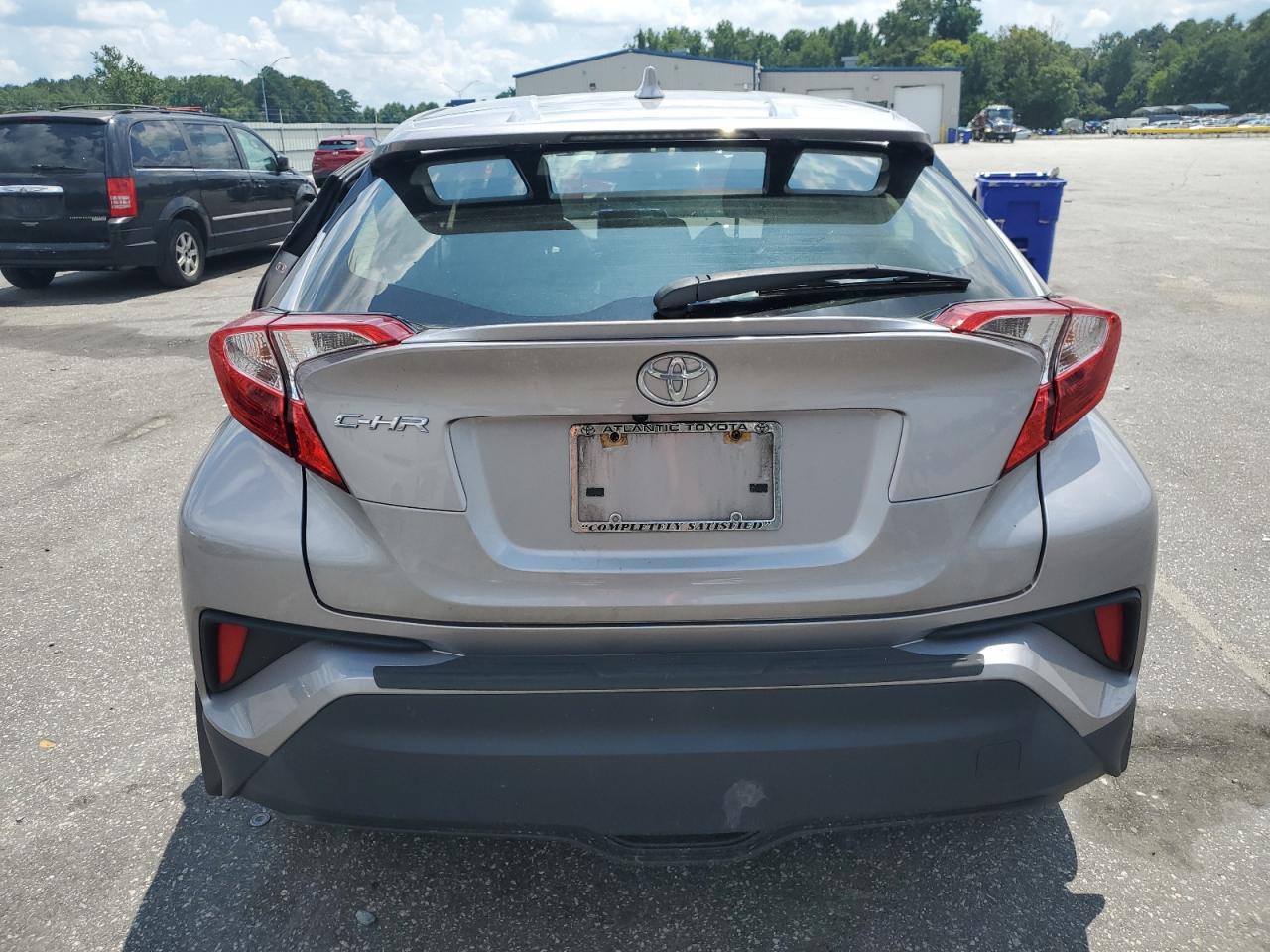 2020 Toyota C-Hr Xle VIN: JTNKHMBX2L1094198 Lot: 64588355