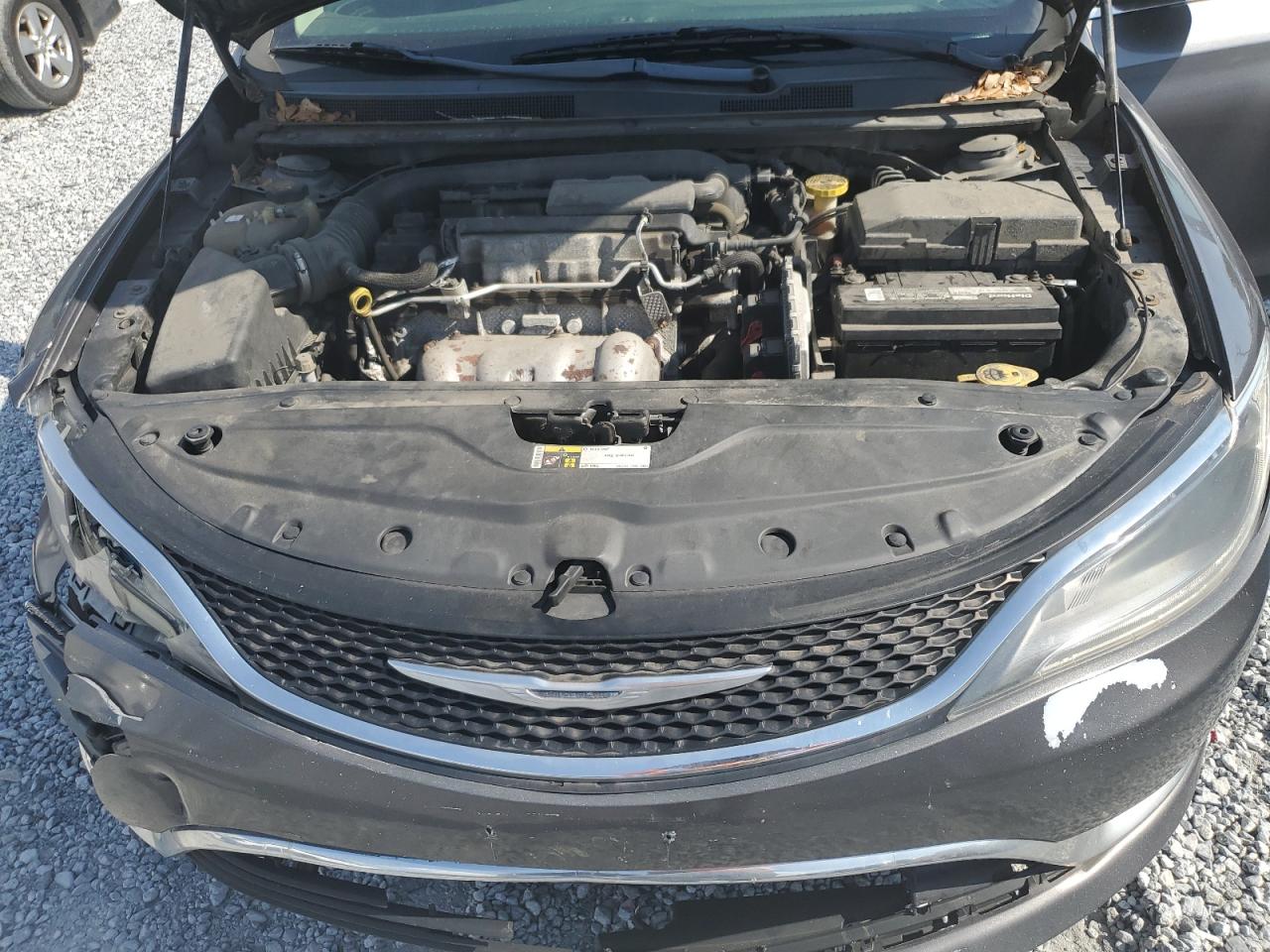 2015 Chrysler 200 Limited VIN: 1C3CCCAB5FN718472 Lot: 64695265