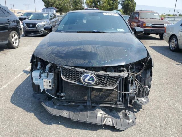  LEXUS CT 200 2012 Czarny