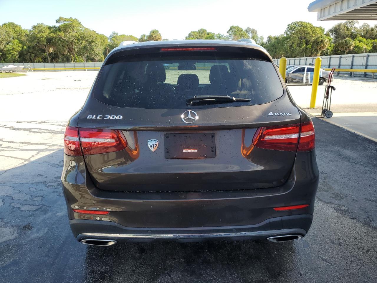 2016 Mercedes-Benz Glc 300 4Matic VIN: WDC0G4KB3GF103867 Lot: 63012985