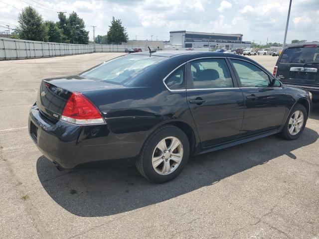  CHEVROLET IMPALA 2014 Black