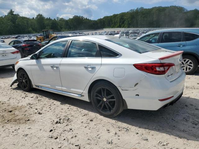  HYUNDAI SONATA 2015 Biały