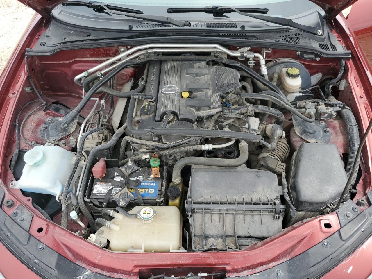 2010 Mazda Mx-5 Miata VIN: JM1NC2EF3A0210017 Lot: 64626395