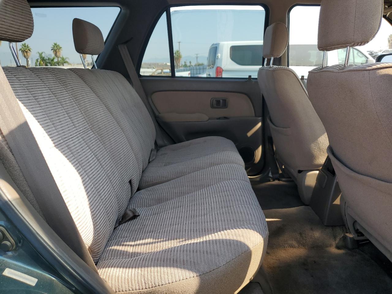 1998 Toyota 4Runner Sr5 VIN: JT3GN86R5W0082566 Lot: 65039655