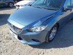 2014 MAZDA 6 SE-L D for sale at Copart YORK