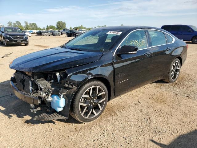  CHEVROLET IMPALA 2017 Czarny